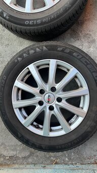 Škoda 5x112 r16 zimní - 5