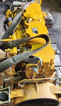 Servis značek CATERPILLAR a KOMATSU po celé ČR - 5