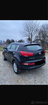 Kia Sportage SUV - 5