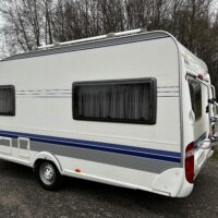 Karavan HOBBY DE LUXE 440 - 5