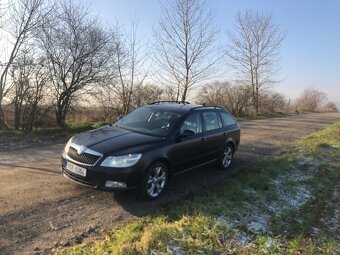 Škoda Octavia kombi, 2.0 TDI, 103 kW, Euro 5, - 5