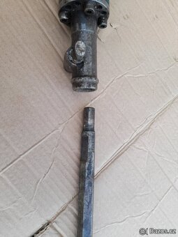 Velké demoliční kladivo zbiječka Bosch - 5