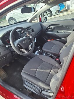 Kia Rio 2014 - 5