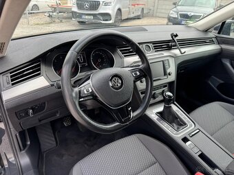 Volkswagen Passat 2.0TDi 110kw 1.Majitel Tažné - 5