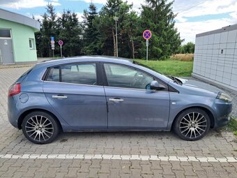 Fiat Bravo 1.9 JTD Multijet - 5
