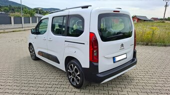 Citroën Berlingo XTR 1.5 HDi 96KW/ ČR 1 / AUTOMAT - 5
