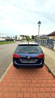 VW Golf mk7 1.4 TSi 92kw Variant - 5
