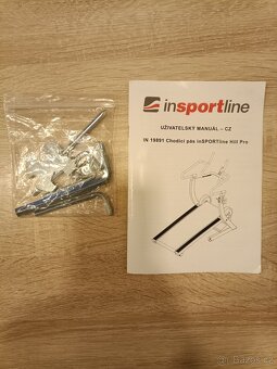 Chodící pás inSPORTline Hill Pro - 5