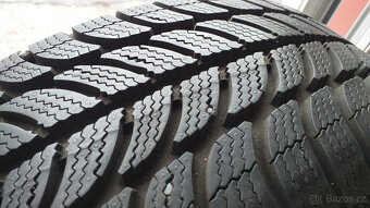 Original zimní kola 16" 5x112 VW Passat B6 + B7 - 5