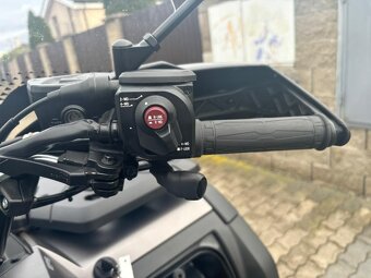 Pracovní čtyřkolka CFMOTO X625-A EPS, OVERLAND - 5