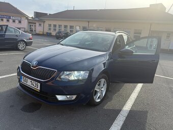 Škoda octavia 3 - 5