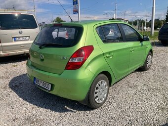Hyundai i20 1,2I, 57KW - 5