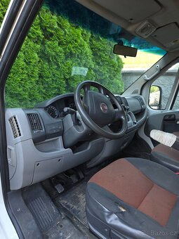 Fiat Ducato 2,3 JTD 11 COMBINATO - 5