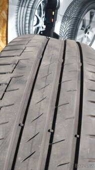 Prodám 2 x letní pneu Continental 235/55/19 - 5