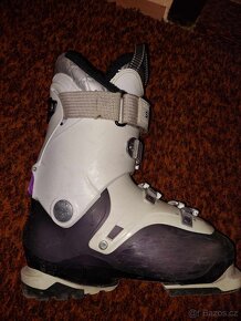 lyžarky SALOMON - 5