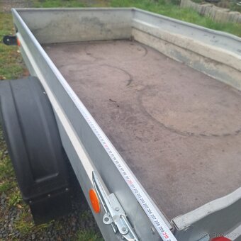 Vozík AGADOS 750 Kg, 130Km/h - 5