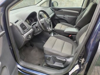 Volkswagen Sharan 2.0 TDI 103 KW r. v. 2012 - 5