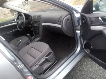 Škoda Octavia II combi 1.9TDI 77kW NOVÁ STK - 5