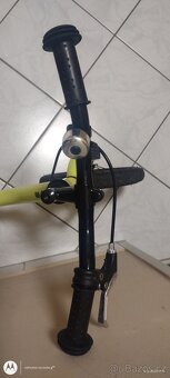 Prodám odrážedlo Amulet 12" - 5
