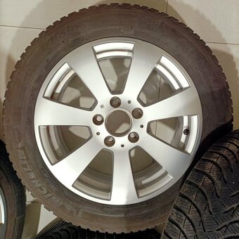 16" ALU kola – 5x112 – 7J x 16" ET43 - 5
