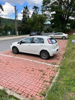 Fiat Punto Grande 1.2 LPG - 5