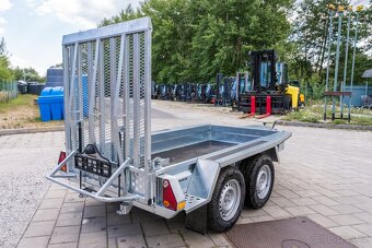 Přepravník Brenderup MT 2600 - 2600 kg (NOVÝ) - 5