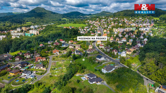 Prodej pozemku k bydlení,2102 m²,Děčín,ul. Jiřího z Poděbrad - 5