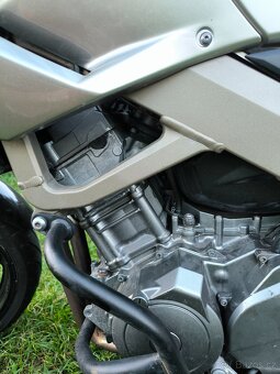 YAMAHA TDM 900 - 5
