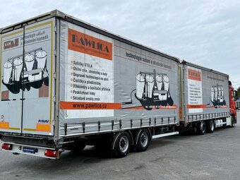 Mercedes-Benz Actros 2542 + PANAV TV 018 120m3 - 5