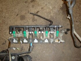 Díly motoru a příslušenství Fiat Marea 2,0 pětiválec - 5