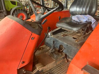 Zetor 6211 kabrio v krásném stavu - 5