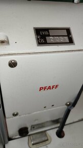 Průmyslový šicí stroj PFAFF typ 951 s kolenní pákou - 5