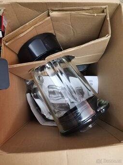 Nový nepoužit nerezový stolní mixér Russell Hobbs 23821-56 - 5