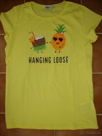trička NOVÁ vel.S-M - 5