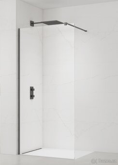 Sprchová zástěna walk-in 70 cm - 5