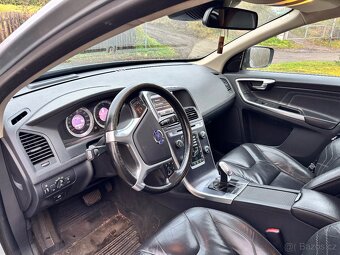 VOLVO XC60 D5 CZ - 5