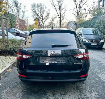 Škoda SUPERB III Laurin a Klement 2.0TDi DSG, tažné, 4x4 - 5