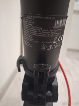 Elektrokoloběžka - 5