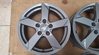 Alu kola VW 16" 5x112 6,5J ET42 Passat B8 - 5