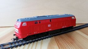 H0 vlacek lokomotiva DB - 5
