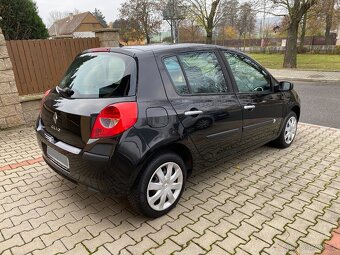 RENAULT CLIO 1.2 16V 55kw - AUT. KLIMATIZACE - 5