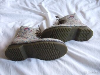 Boty kotníkové. - 5