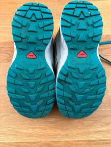 dětské tenisky Salomon Sense Waterproof, vel. 32 - 5