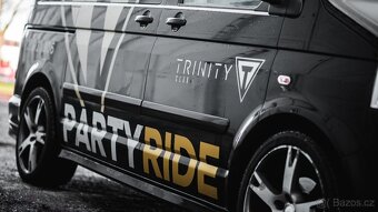 VW Multivan, Highline, ABT Tuning, 2,5 TDi, 128 kW - 5