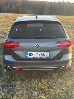 Volkswagen Passat 2,0 BiTDi 4x4 - 5