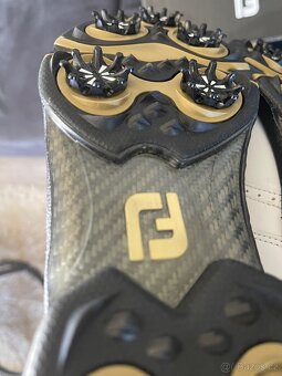 Golfové boty FootJoy 42 - 5