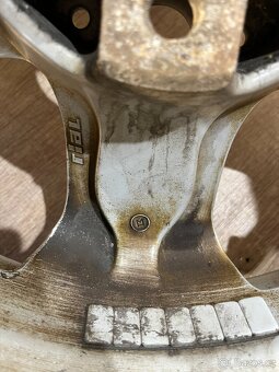 /// Alu kola R16 Mercedes W211 RIAL /// - 5