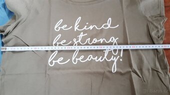 Sada triček vel. 3XL - 5