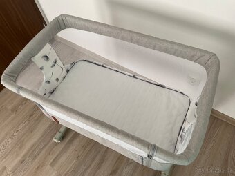 Dětská postýlka Lionelo Aurora - 5