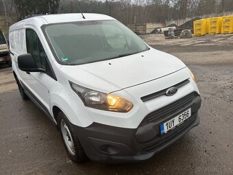 Ford transit Connect - 5
